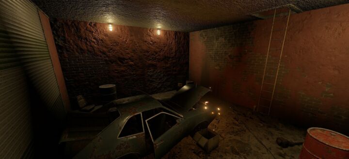 Rust Combustion Isle Custom Map All Products