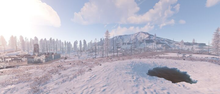 Rust Combustion Isle Custom Map All Products