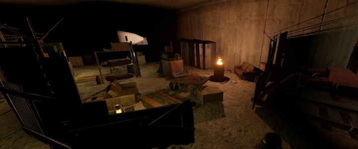 Rust Combustion Isle Custom Map All Products