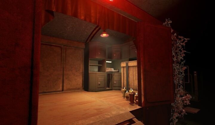 Rust Combustion Isle Custom Map All Products