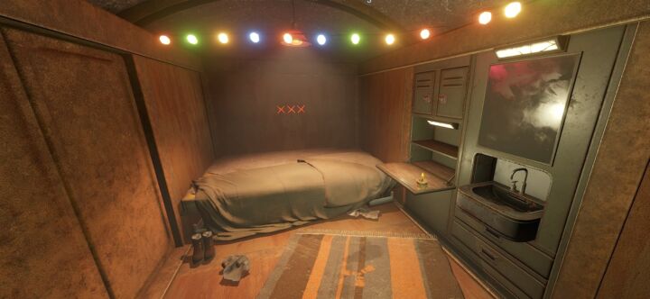 Rust Combustion Isle Custom Map All Products