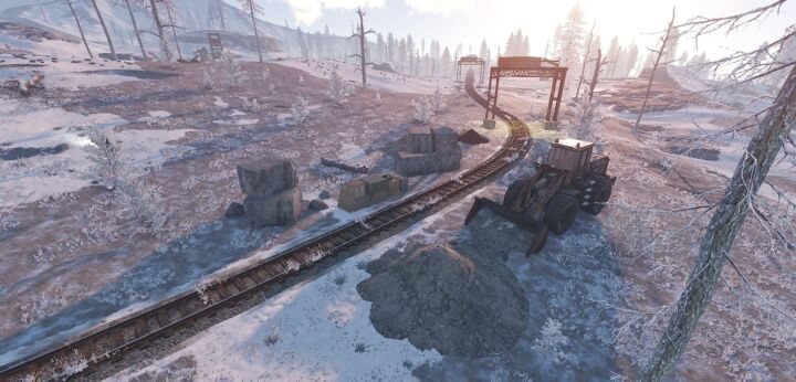 Rust Combustion Isle Custom Map All Products