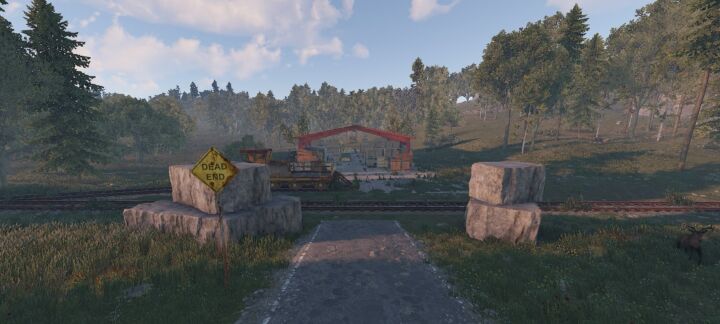 Rust Combustion Isle Custom Map All Products