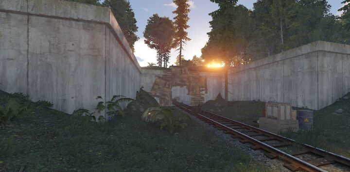 Rust Combustion Isle Custom Map All Products