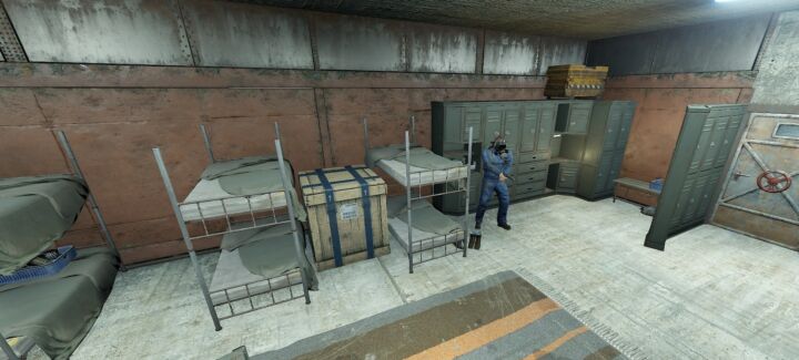 Rust Combustion Isle Custom Map All Products