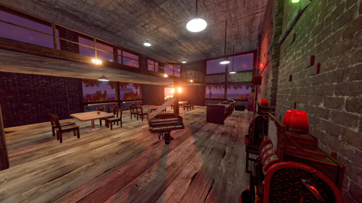 Rust OGC Cafeteria All Products