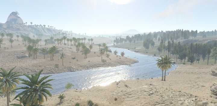 Rust Combustion Isle Custom Map All Products