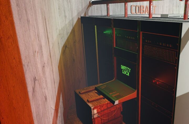 Rust Combustion Isle Custom Map All Products