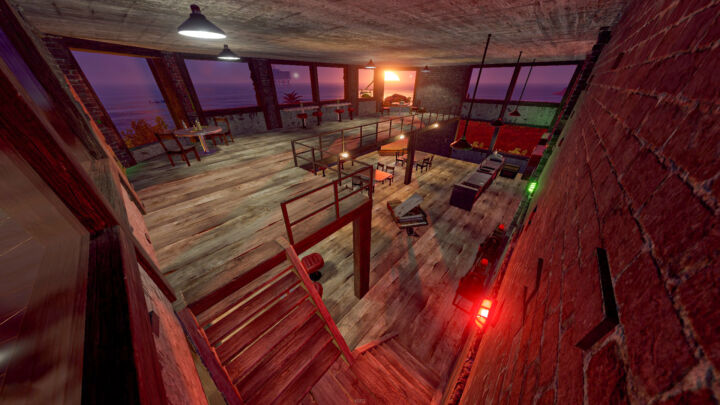 Rust OGC Cafeteria All Products