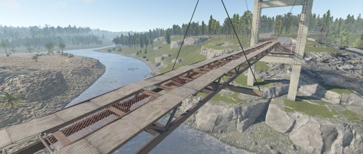 Rust Combustion Isle Custom Map All Products