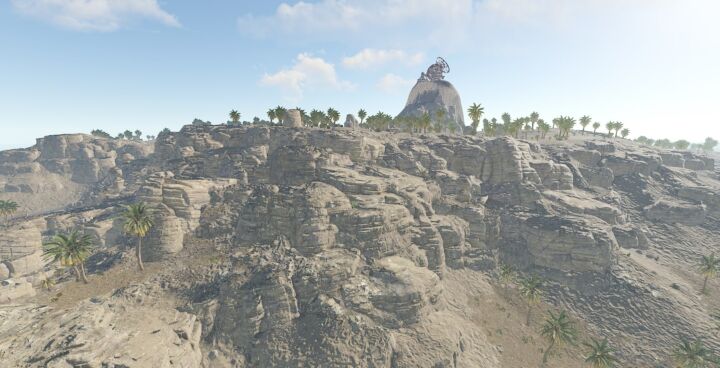 Rust Combustion Isle Custom Map All Products