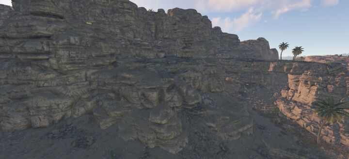 Rust Combustion Isle Custom Map All Products