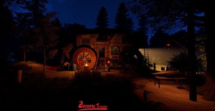 Rust Roadside Wagoneer Shop All Products