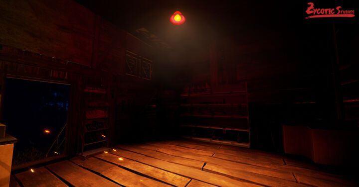 Rust Roadside Wagoneer Shop All Products