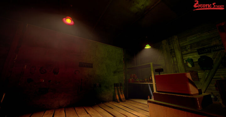 Rust Roadside Wagoneer Shop All Products