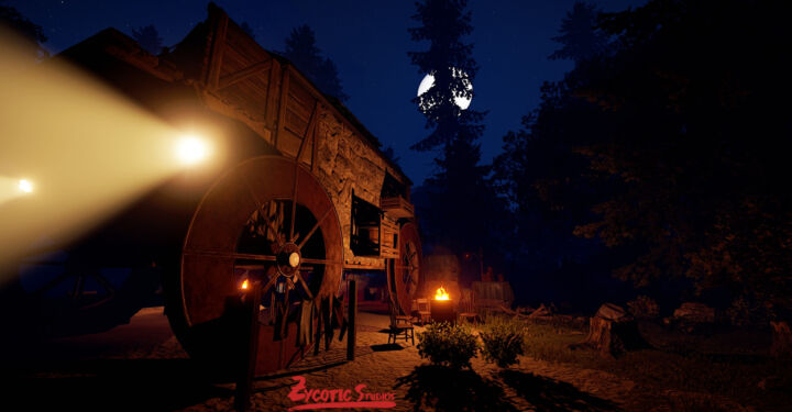 Rust Roadside Wagoneer Shop All Products