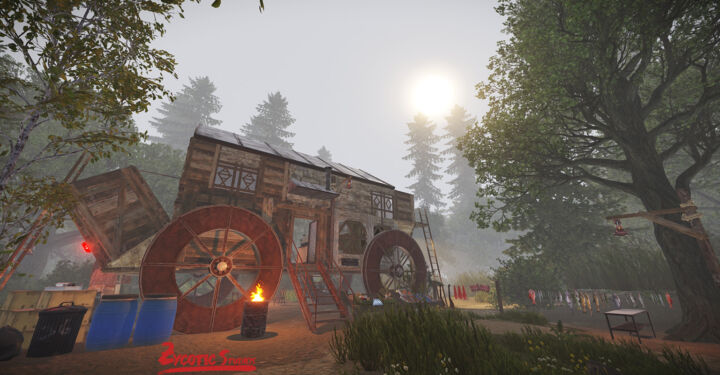 Rust Roadside Wagoneer Shop All Products