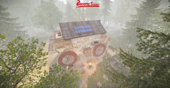 Rust Roadside Wagoneer Shop All Products