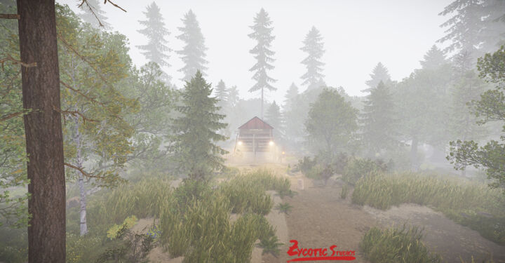 Rust Roadside Wagoneer Shop All Products