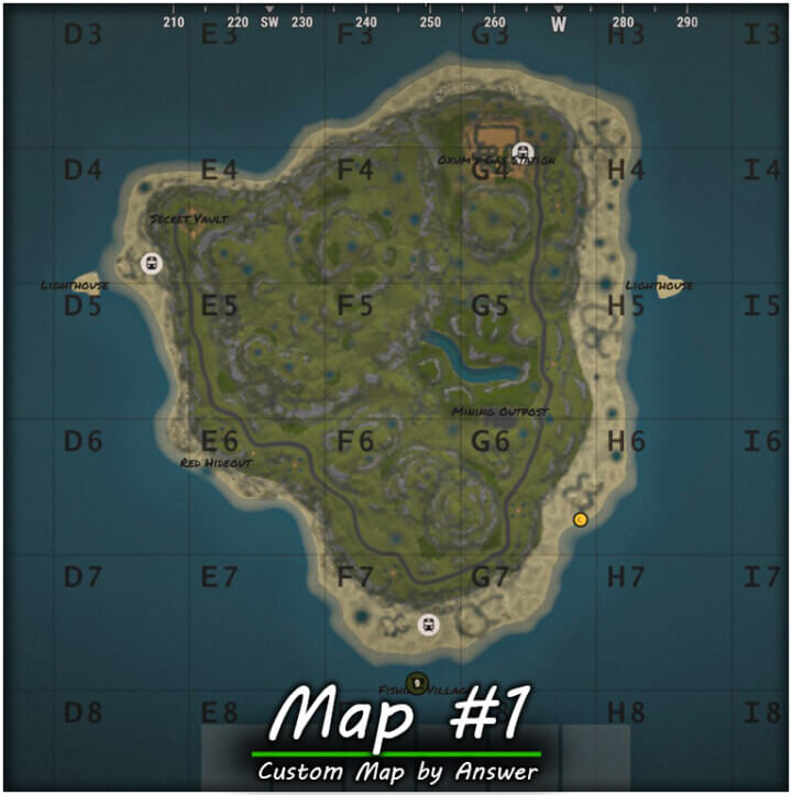 'ONE GRiD' Bundle (4 maps) 1 Rust 'ONE GRiD' Bundle (4 maps) All Products