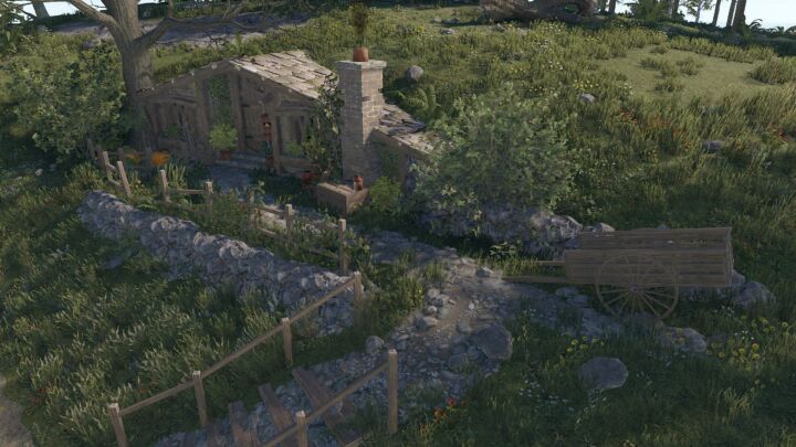 Rust Clockworks Mini Custom Map All Products