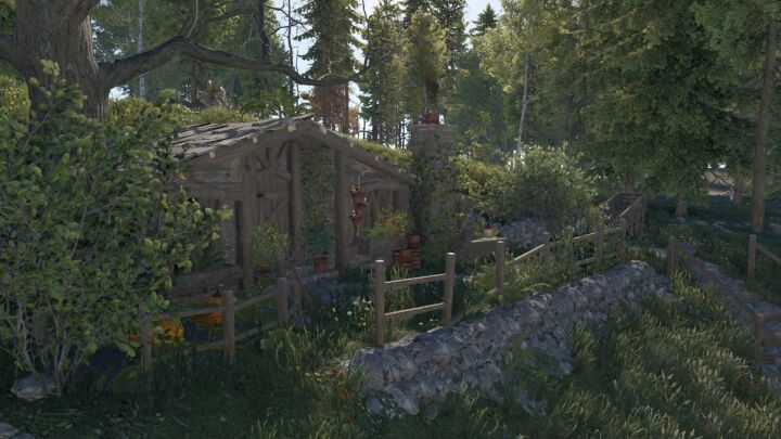 Rust Clockworks Mini Custom Map All Products