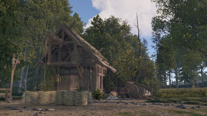 Rust Clockworks Mini Custom Map All Products