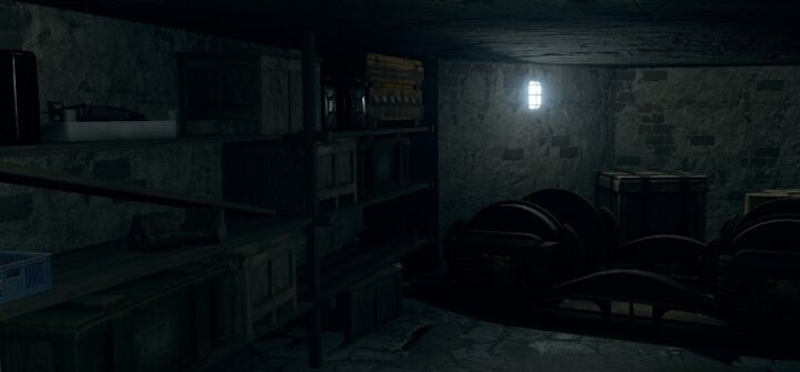 Rust Railway Turntable & Maintenance Shed All Products