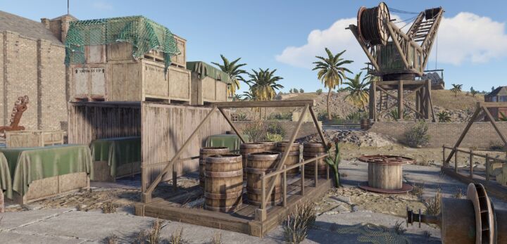 Rust Medium Railway Station All Products