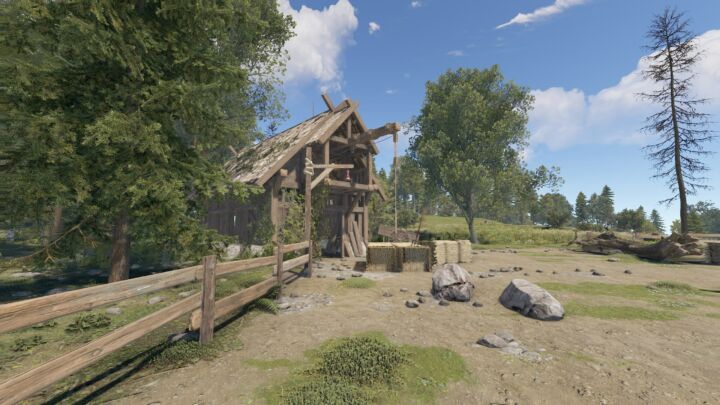 Rust Clockworks Mini Custom Map All Products