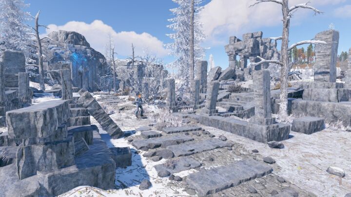 Rust Clockworks Mini Custom Map All Products