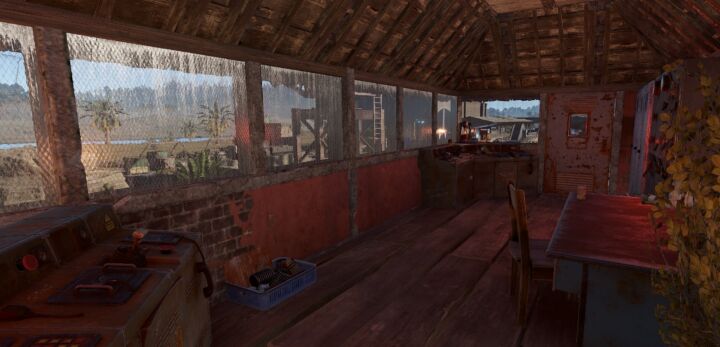 Rust Medium Railway Station All Products