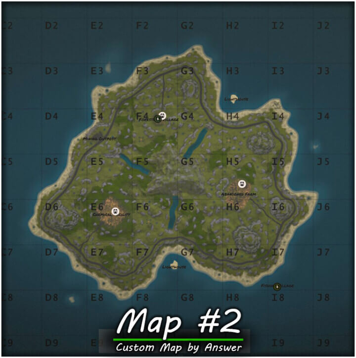 'ONE GRiD' Bundle (4 maps) 2 Rust 'ONE GRiD' Bundle (4 maps) All Products