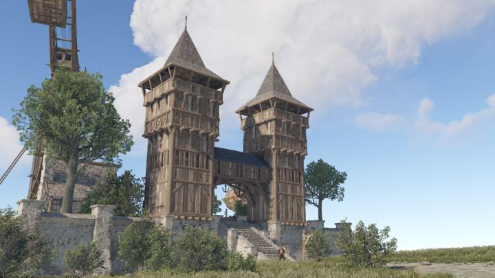 Rust Clockworks Mini Custom Map All Products