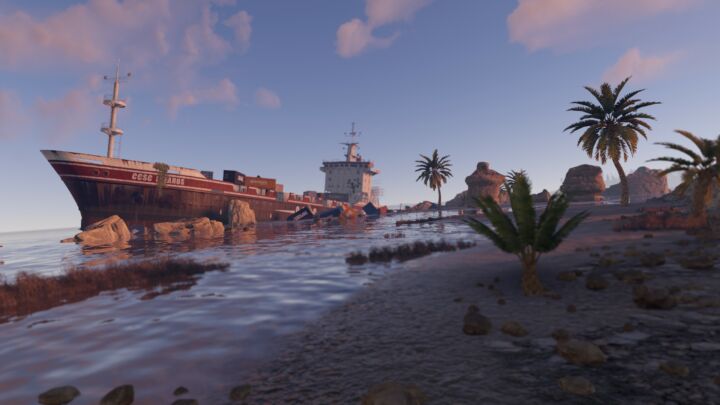 Foreign Lands 1 Rust Foreign Lands All Products