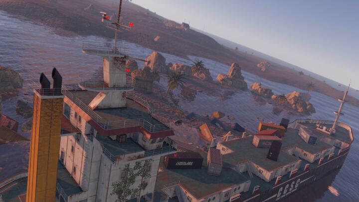 Foreign Lands 2 Rust Foreign Lands All Products