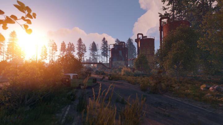 Foreign Lands 4 Rust Foreign Lands All Products