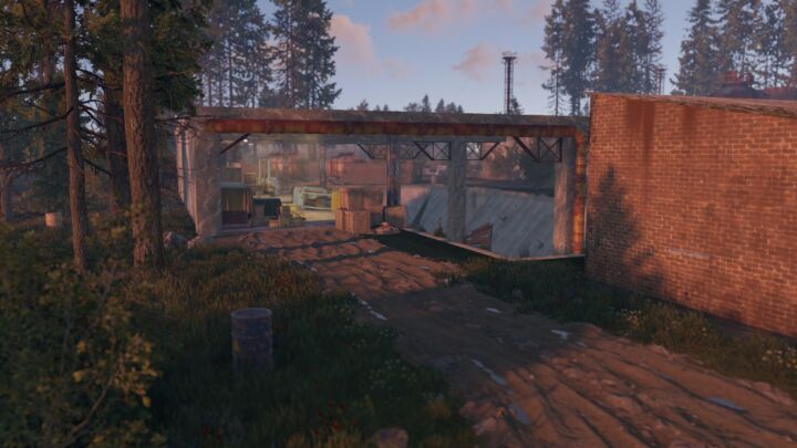 Foreign Lands 7 Rust Foreign Lands All Products