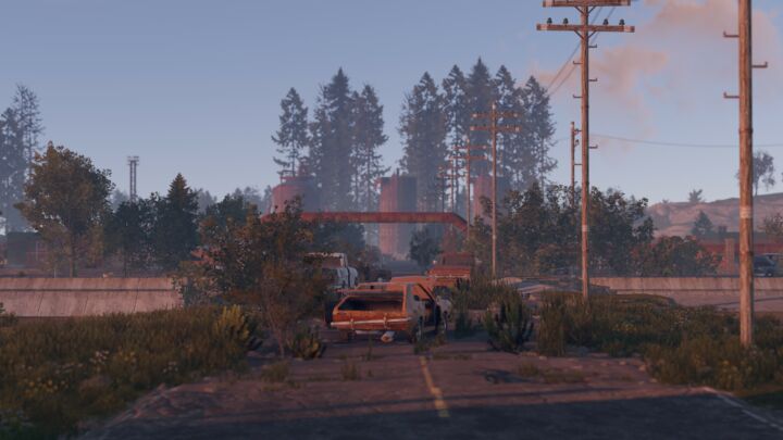 Foreign Lands 8 Rust Foreign Lands All Products