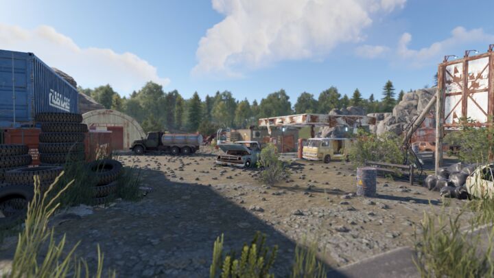 Foreign Lands 10 Rust Foreign Lands All Products