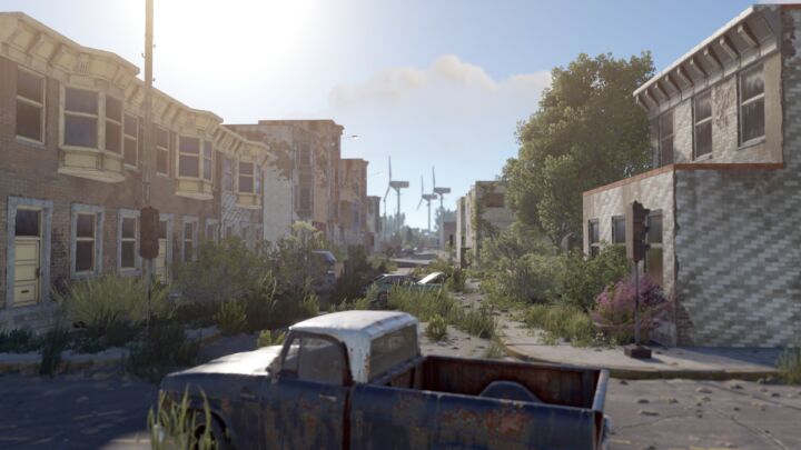 Rust Wind Town All Products