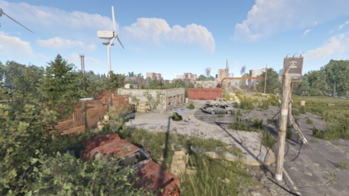 Rust Wind Town All Products