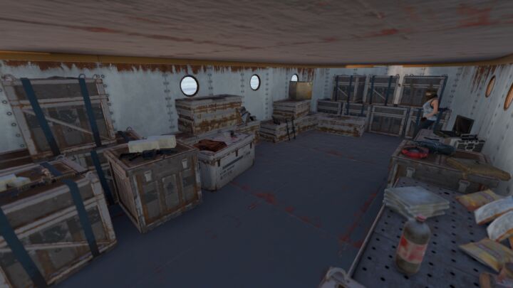 Foreign Lands 19 Rust Foreign Lands All Products