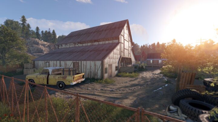 Foreign Lands 26 Rust Foreign Lands All Products