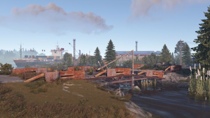 Foreign Lands 37 Rust Foreign Lands All Products