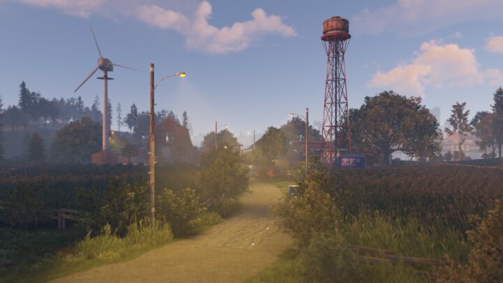 Foreign Lands 48 Rust Foreign Lands All Products