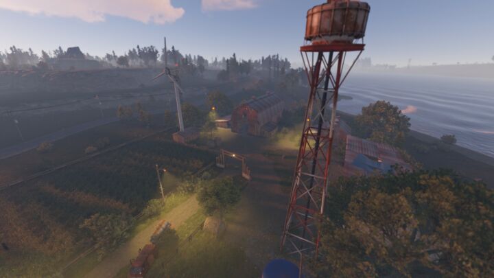 Foreign Lands 49 Rust Foreign Lands All Products