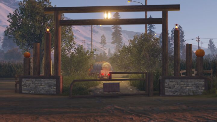 Foreign Lands 50 Rust Foreign Lands All Products