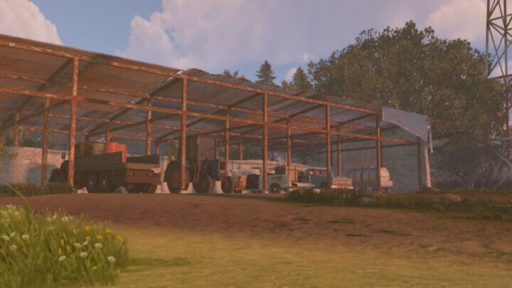 Foreign Lands 53 Rust Foreign Lands All Products