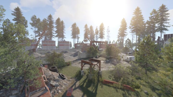 Foreign Lands 55 Rust Foreign Lands All Products